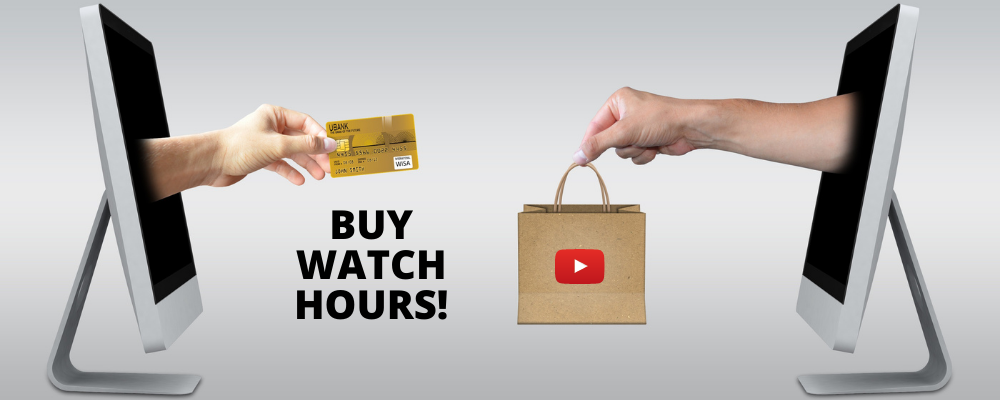 3 Best sites for YouTube Watch Hours!